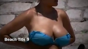 Beach Tits 9