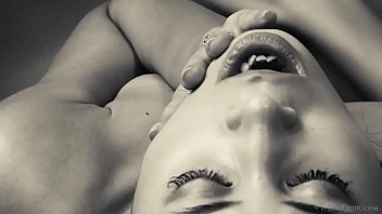 TheLifeErotic - Paula Shy masturbating in a pantyhose