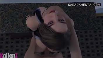 Fucking Jill Valentine From Behind - Resident Evil 3 Remake Porn