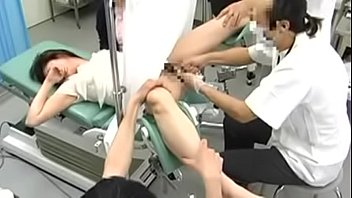 Three doctors fuck a japanese pussy and mouth  ( live free chat - clck.ru/PkgBv )