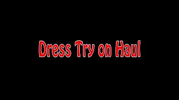 Dress Try on Haul