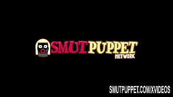 Smut Puppet - Horny Young Sluts Ride Old Men Compilation