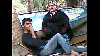Bangladeshi bhabhi sex her young devor outdoor - Wowmoyback