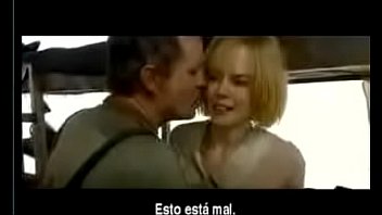 Nicole Kidman f. sex in Dogville