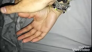sexy sleepy limp hand