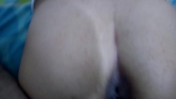 Skinny girl is ass fucked suddenly P1