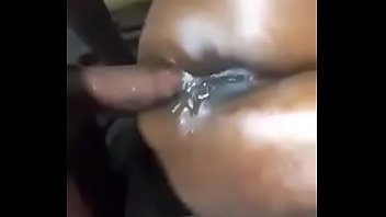 Kenyan Escort deep anal Fuck