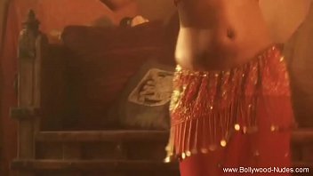 Sexy Belly Dancer From The East