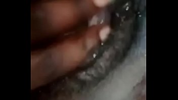 Abuja babe fingers and squirts