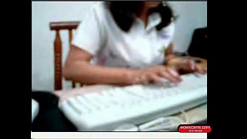 Indian Woman showing her body bf in Office Cam - 38 min