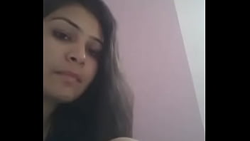 Indian girl showing her Pussy and Asshole