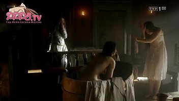 2018 Popular Paulina Lasota & Dagmara Bąk Nude Show Her Cherry Tits From Korona Krolow Seson 1 Episode 23 Sex Scene On PPPS.TV