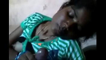 shy tamil girl suck dick with audio