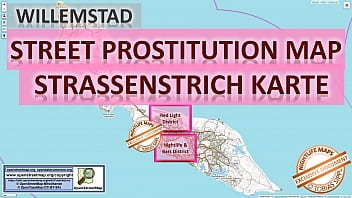 Curacao, Willemstaad, Sex Map, Street Prostitution Map, Massage Parlours, Brothels, Whores, Escort, Callgirls, Bordell, Freelancer, Streetworker, Prostitutes