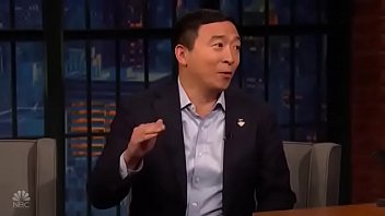 2020 Presidential candidate Pete Buttigieg is a very very dirty boy who attempts to copy Andrew Yang