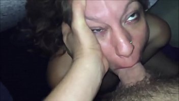 Very Horny Amateur Getting Facefucked