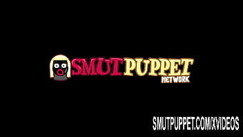Smut Puppet - Sweet Teens Mounting Cock Compilation