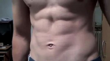 MY SEXY MUSCLE ABS VIDEO 4