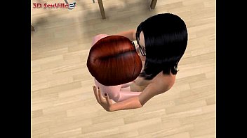 3D SexVilla 2 Lesbian