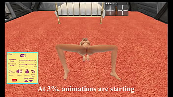 Arousal System in Second Life