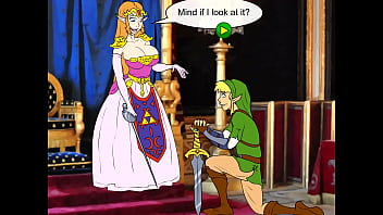 MNF Games: Legend of Zelda the Four Sluts