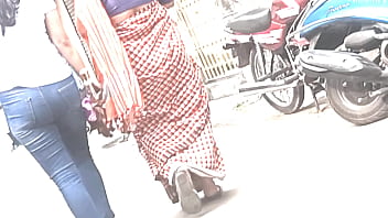 Bengali Slut  in tight jeans