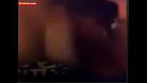 Pakistani Girl Playing on Webcam